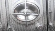 Lagertank 3.070 Liter oval, stehend, marmoriert