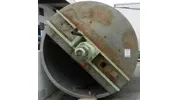 Lagertank/Rührwerkstank 10.000 Liter aus V2A 