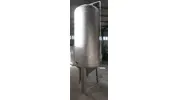 1.900 liter Storage tank  for wine, beer, sparkling wine, water, fruit juices, oil