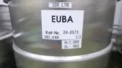 300 Litres Storage Tank/Yeast tub vertical, round, in V2A