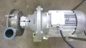 Centrifugal pump FRISTAM  Capacity: 165 m3/h 