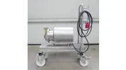 Centrifugal pump  Capacity: 21 m3/h