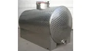 1 000 Liter Tank aus V2A