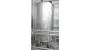 5.000 Liter Lagertank / Rührwerktank ´aus V2A