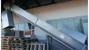 10,3 m Snail /Snail Conveyor in V2A