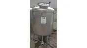  Lagertank 610 Liter für Wein, Bier, Sekt, Wasser, Fruchtsäfte, Fette, Öle 