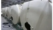 10.000 Liter Storage Tank - unpressurized