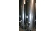 2.000 Liter SPEIDEL Lagertank/ Weintank stehend rund aus V2A 