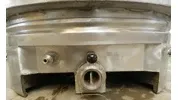 1000 Liter Tank aus V2A