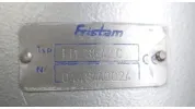 Centrifugal pump FRISTAM Capacity: 143 m3/h