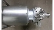 Rotary Piston Pump FRISTAM Capacity 12.000 l/h 