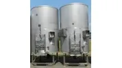 Entsaftungstank / Maischetank 8000 Liter 
