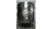 sterile tank 6800 litres in AISI 304,