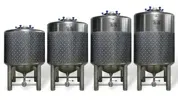 Beer Tanks / Fermentation Tanks 600 Ltr