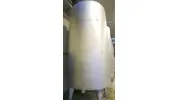 21.490 liter GEA Tuchenhagen acid tank with 10 cm isolation