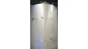21.490 liter GEA Tuchenhagen acid tank with 10 cm isolation
