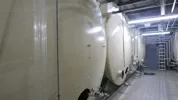 80.000 Liter Lagertank / Rührwerkstank – drucklos