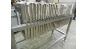 Filter Plates in V2A 40 x 40