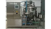EUROLUX-BAV vacuum-processing line Type A-200