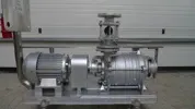 Centrifugal Pump SIHI