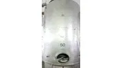 10.000 Liter Lagertank  aus V2A 
