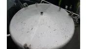 Lagertank 8000 Liter aus V2A 