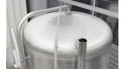 3.207 Liter Storage Tank/ Pressure Tank  to 2 Bar