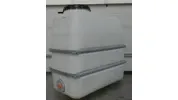Lagertank 1160 Liter aus Kunststoff
