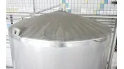 Lagertank 10.000 Liter aus V2A