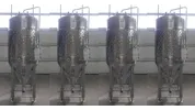 625 liter CCT/ Storage Tank / Pressure Tank with cooling jacket 0,99 bar 