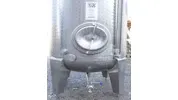 4.000 litre Sotrage Tank/  Wine Tank in V2A