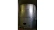 85.000 Liter Storage Tank aus V2A
