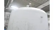 4.400 Liter Lagertank  / Drucktank 