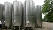 12.500 Liter Storage Tank, Rieger