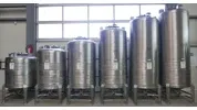 Storage Tank / Beer Tank/ Pressure Tank 1800 Litres in AISI 304 