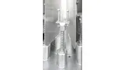 Druckfüller/Sektfüller/Bierfüller für carbonisierte Getränke SEITZ-TIRAX SF12, 5 bar