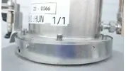 Druckfüller/Sektfüller/Bierfüller für carbonisierte Getränke SEITZ-TIRAX SF12, 5 bar