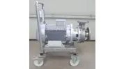 Centrifugal pump  Capacity: 22 m3/h