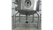 Mischtanks mit Isolierung / Drucktanks 250 Liter aus V2A 