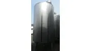 Lagertank 6.000 Liter aus V2A isoliert