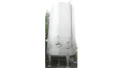 Lagertank / Rührwerkstank 72.015 Liter mit Ankerrührwerk, stehend aus V2A