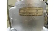 Salzlösungsbehälter 140 Liter aus V2A 