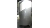 3420 Liter Lagertank aus V2A