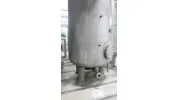 5.000 Liter Lagertank  / Drucktank  aus V2A
