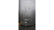 Flachbodentanks 12.000 Liter RAUM aus V2A 