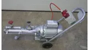 Eccentric Spiral Pump in V2A