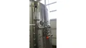 1500 liters Storage Tanks / Pressure Tanks / Beer Tanks in V2A with cooling jacket