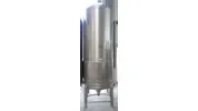 2000 Litres Storage Tank / Beer Tank/ Pressure Tank with cooling jacket  in AISI 304 