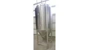 25.000 Liter ZKG Tanks / Lagertanks / Biertanks / Drucktanks in V2A