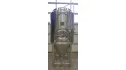 25.000 Liter ZKG Tanks / Lagertanks / Biertanks / Drucktanks in V2A